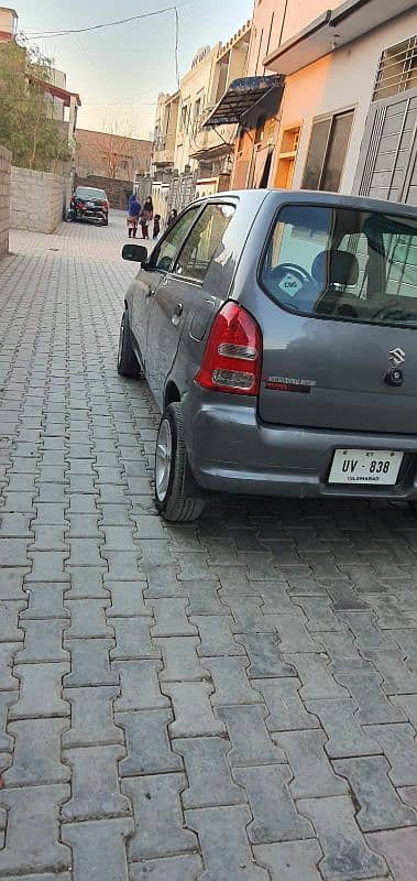 Suzuki Alto 2012 10