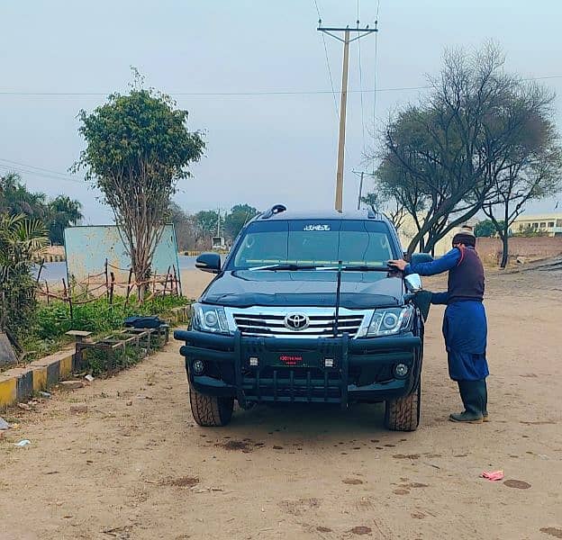 Toyota Hilux 2005 0