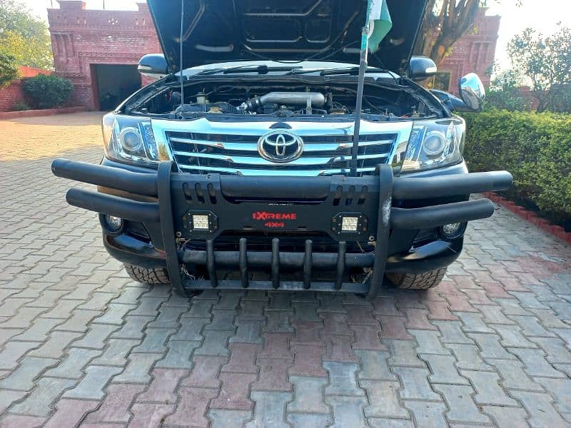 Toyota Hilux 2005 6