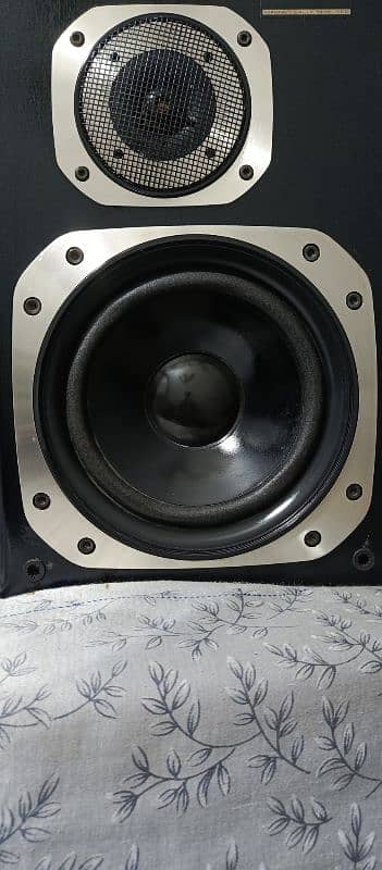 Pioneer Japanese buffer speaker 8" 8