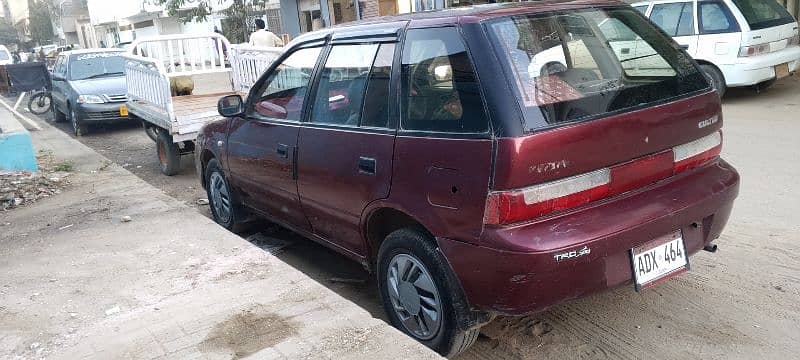 Suzuki Cultus VXL 2002 2