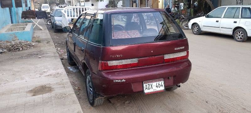 Suzuki Cultus VXL 2002 3