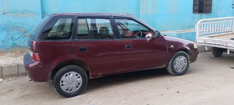 Suzuki Cultus VXL 2002 5