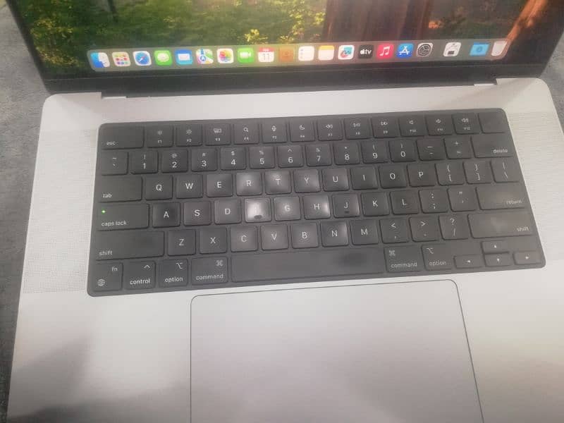 MacBook M1 Pro 6