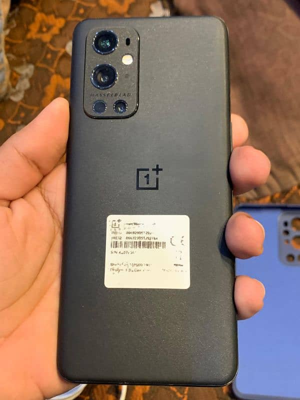 one plus 9pro PTA Lifetime (12+12/256gb) 1