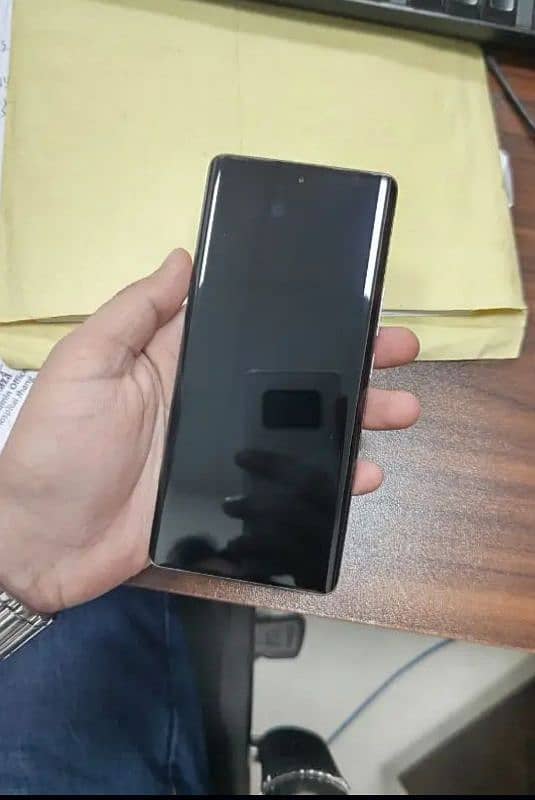 infinix zero 30 5g 1