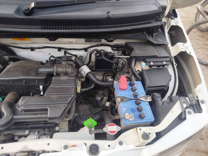 Suzuki Alto 2021 vx AC company installed new trye just run 5000 1