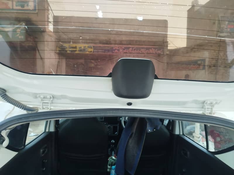 Suzuki Alto 2021 vx AC company installed new trye just run 5000 2