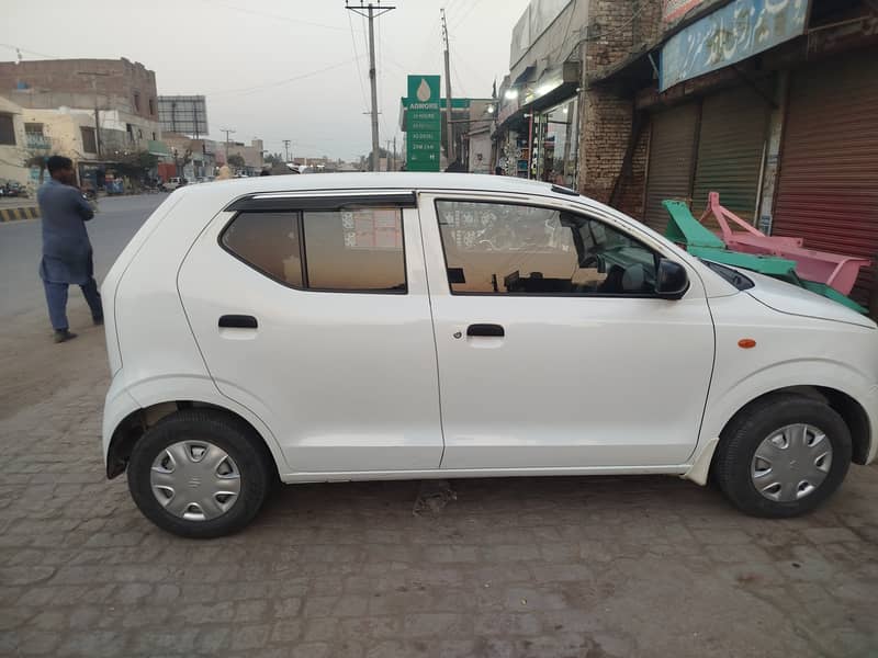 Suzuki Alto 2021 vx AC company installed new trye just run 5000 7