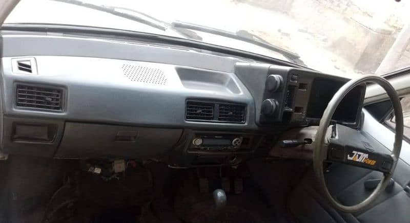 Suzuki Mehran VX 1992 Ac heater on only call 0308:0137972, chichwatni 5