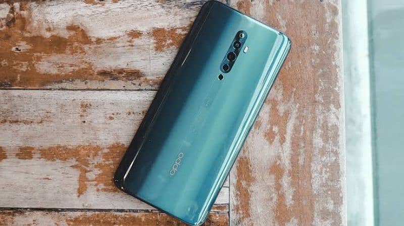 Oppo Reno 2f Dual Sim official Pta 8/128 memory Sale/exchange 1