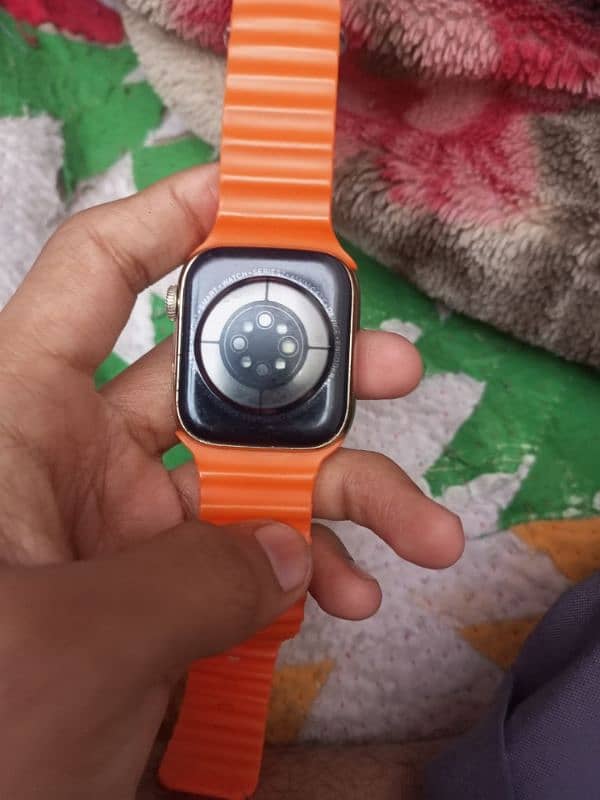 smart watch ws007 series 7 9