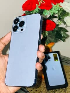 IPhone 13 Pro Max 256 GB Non PTA