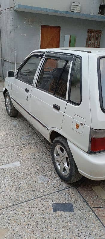 Suzuki Mehran VX 2017 18