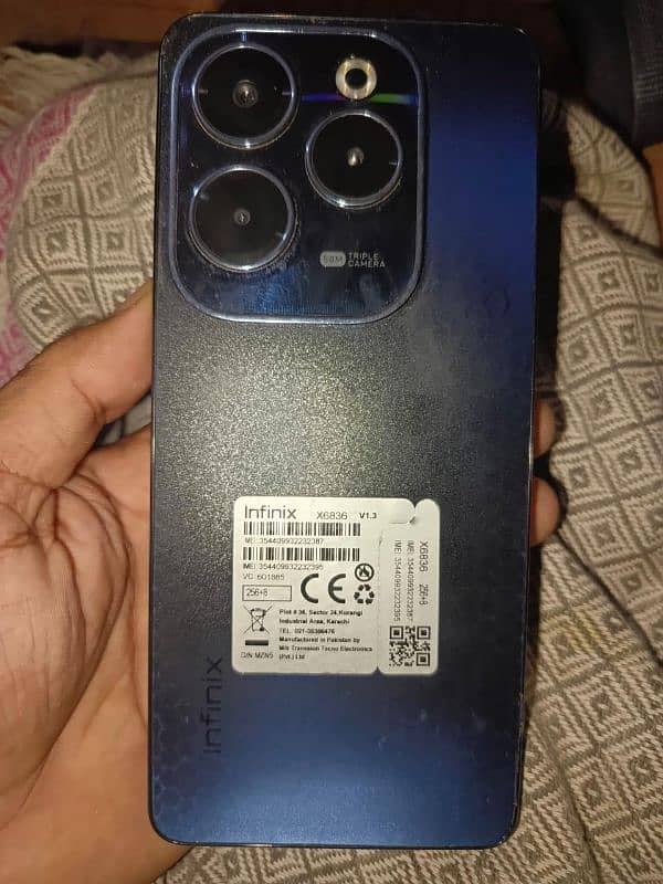 infinix hot40 0