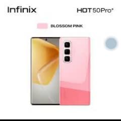 INFINIX HOT 50 PRO