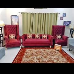 5 seter sofa