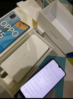 Oppo A15