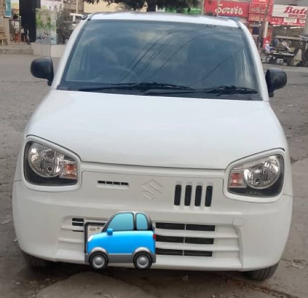 Suzuki Alto 2021 0