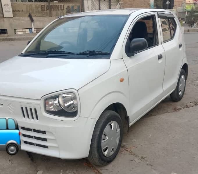 Suzuki Alto 2021 1