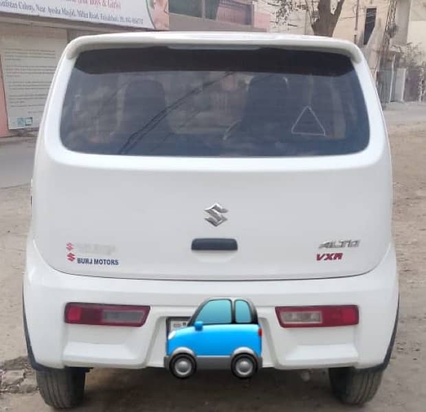 Suzuki Alto 2021 2