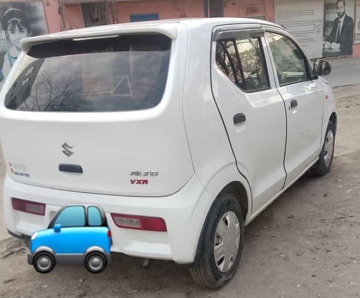 Suzuki Alto 2021 3