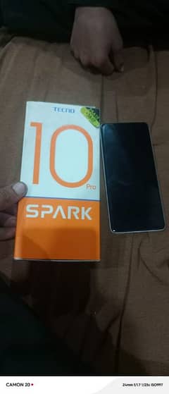 Tecno spark 10 pro 16gb 256