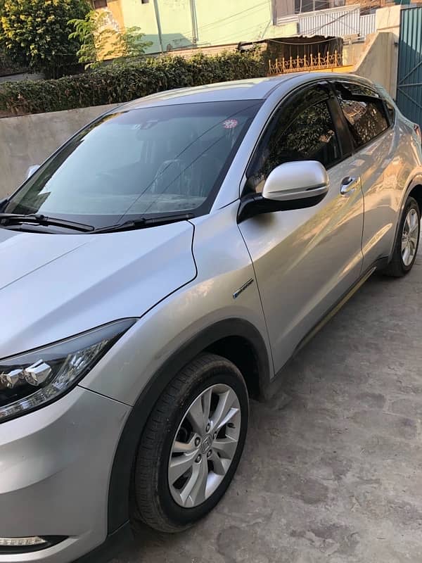 Honda Vezel 2015 6