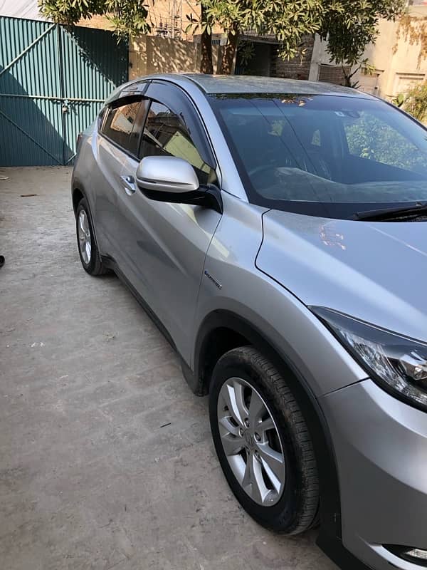 Honda Vezel 2015 7