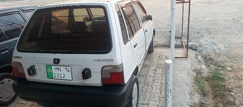 Suzuki Mehran VX 2013/14 10