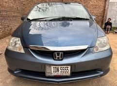 Honda City IDSI 2003