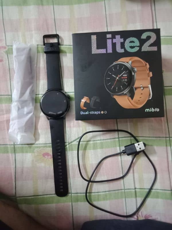 Mibro Watch Lite 2 3