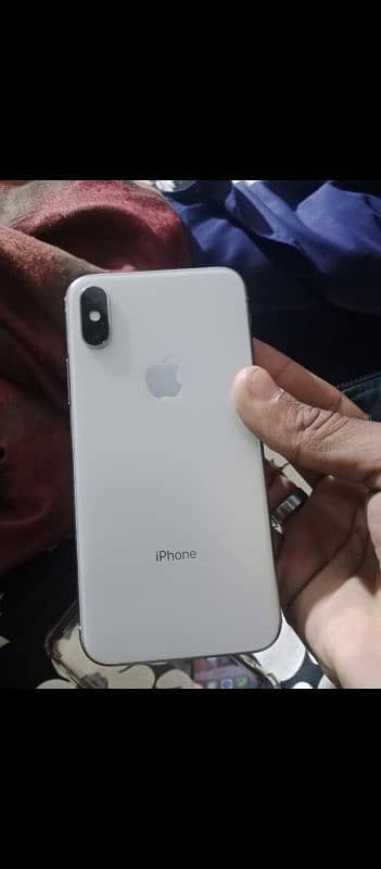 Iphone xs all done 10by10 non PTA urgent sale 3