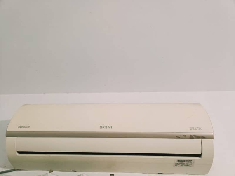 Orient split AC big indoor natureR410 gas. no any fault urgent sale. . 3