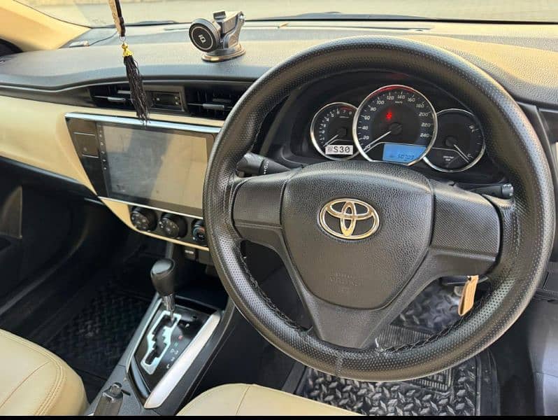 Toyota Corolla GLI 2018 14