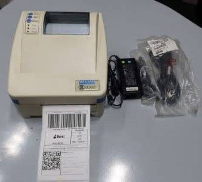 DataMax Barcode Stickers Printer Barcode Label printer Barcode Machine 1