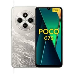 Xiaomi poco c75