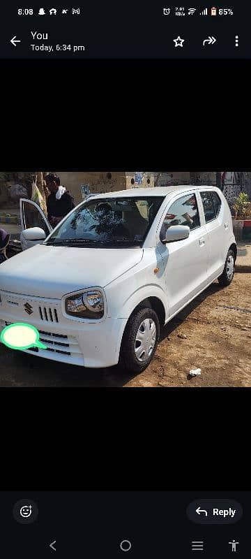 Suzuki Alto 2023 Just Like New 0