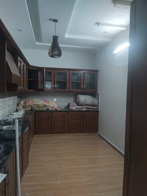 35*70 Like new Upper Portion available for rent in G13 7