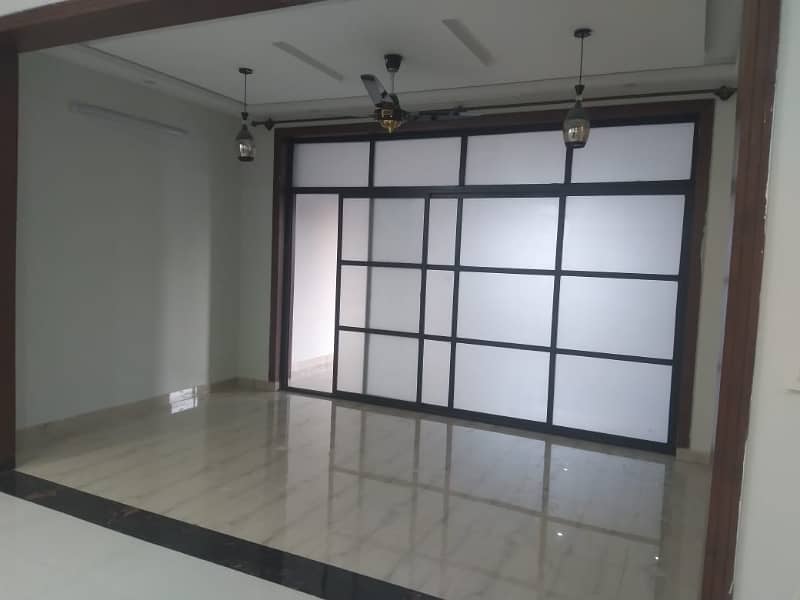 35*70 Like new Upper Portion available for rent in G13 8