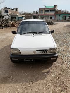 Suzuki Mehran VXR 2006