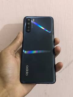 OPPO F15 8GP/256GP PTA APPROVED WITH BOX and charger 10/10 condition