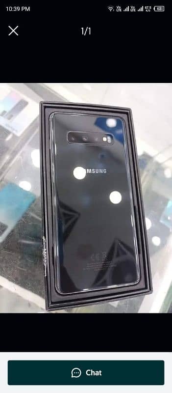 Samsung S10 Plus Mobile 8/256gb03253982767 1