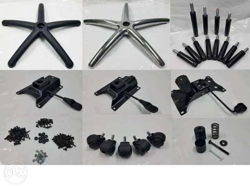 office chairs repairing/imported chairs/Executive chair/chair parts/ 11