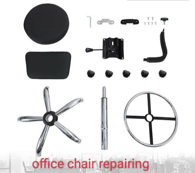 office chairs repairing/imported chairs/Executive chair/chair parts/ 13