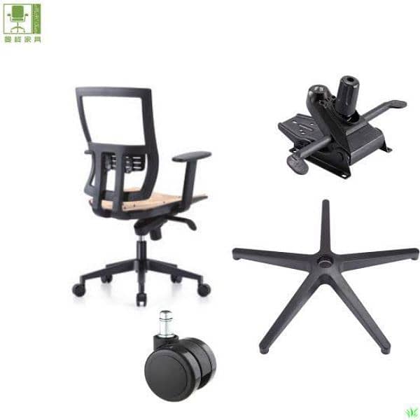 office chairs repairing/imported chairs/Executive chair/chair parts/ 16