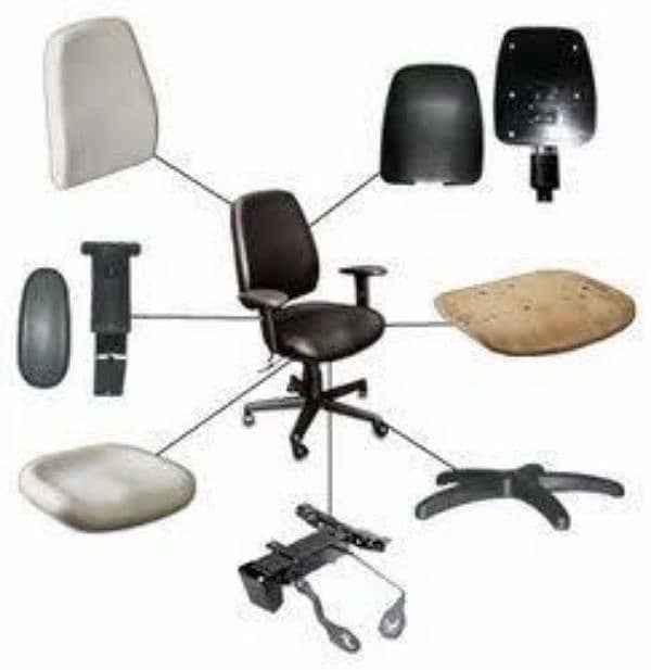 office chairs repairing/imported chairs/Executive chair/chair parts/ 17