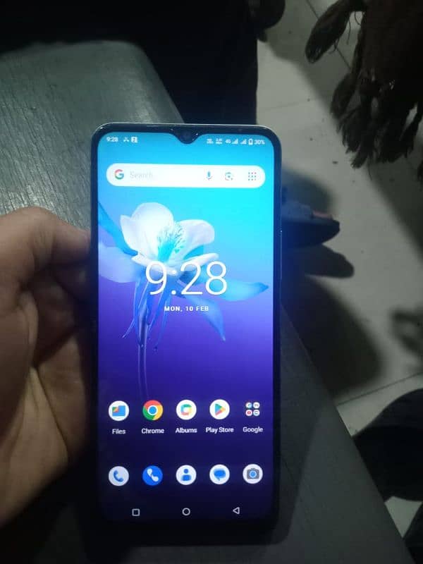 vivo y15s 3 32 with box charge all ok exchange possible 1