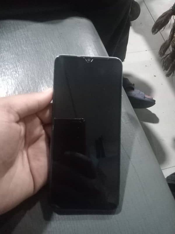 vivo y15s 3 32 with box charge all ok exchange possible 2