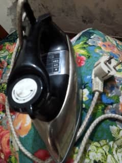 dawalance iron for sale 10/10 condition03365225990